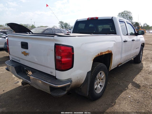 2014 Chevrolet Silverado 1500 1lt მანქანა იყიდება აუქციონზე, vin: 1GCVKREC0EZ165086, აუქციონის ნომერი: 44949153