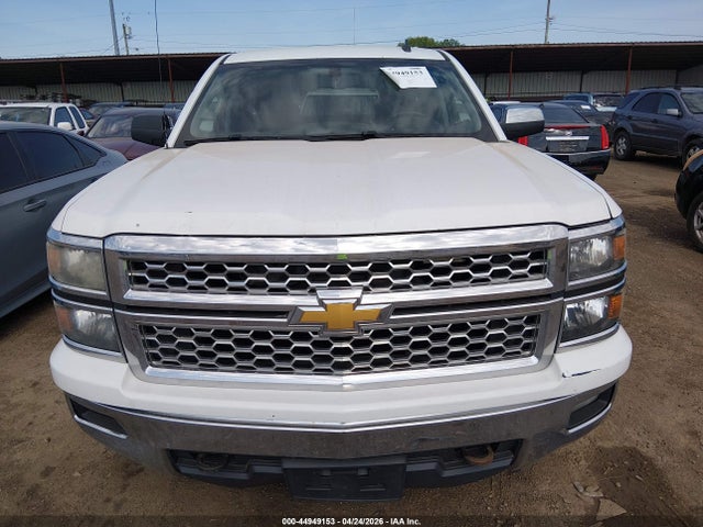 2014 Chevrolet Silverado 1500 1lt მანქანა იყიდება აუქციონზე, vin: 1GCVKREC0EZ165086, აუქციონის ნომერი: 44949153
