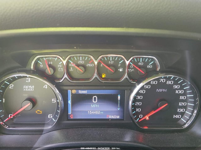 2014 Chevrolet Silverado 1500 1lt მანქანა იყიდება აუქციონზე, vin: 1GCVKREC0EZ165086, აუქციონის ნომერი: 44949153