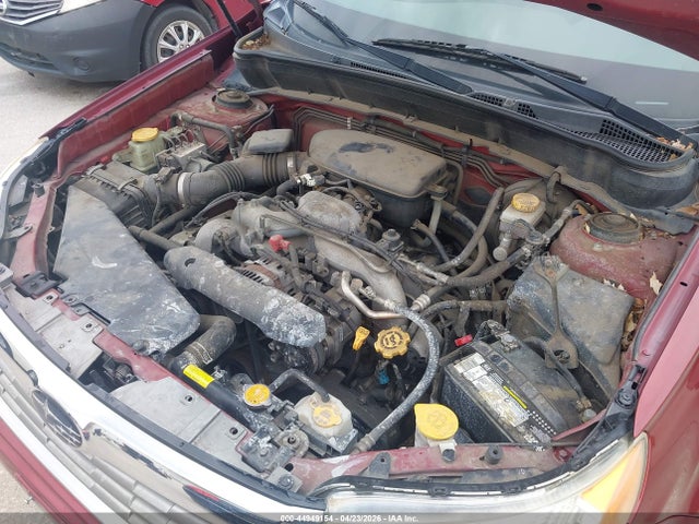 44949154 :رقم المزاد ، JF2SH63669H710945 vin ، 2009 Subaru Forester 2.5x مزاد بيع