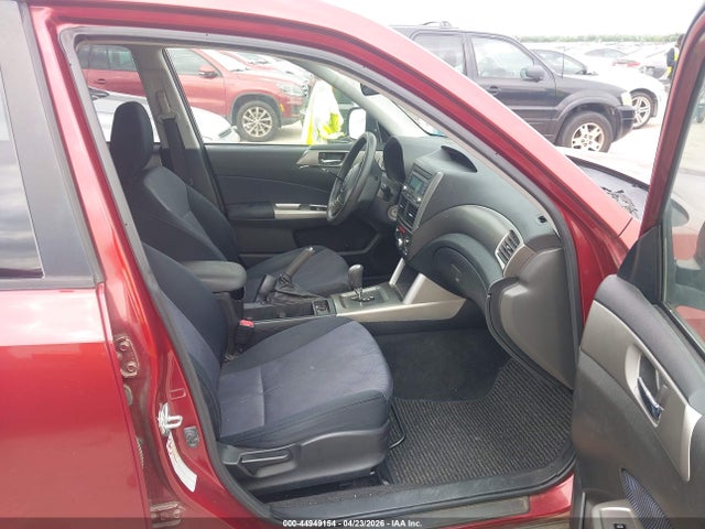 44949154 :رقم المزاد ، JF2SH63669H710945 vin ، 2009 Subaru Forester 2.5x مزاد بيع