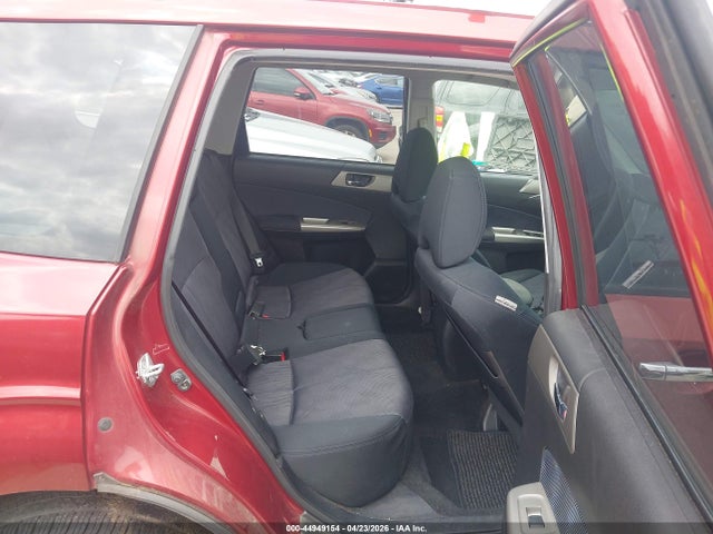 44949154 :رقم المزاد ، JF2SH63669H710945 vin ، 2009 Subaru Forester 2.5x مزاد بيع