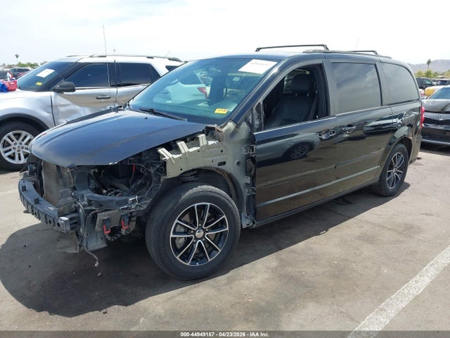 Продажа на аукционе авто 2017 Dodge Grand Caravan Gt, vin: 2C4RDGEG2HR838431, номер лота: 44949157