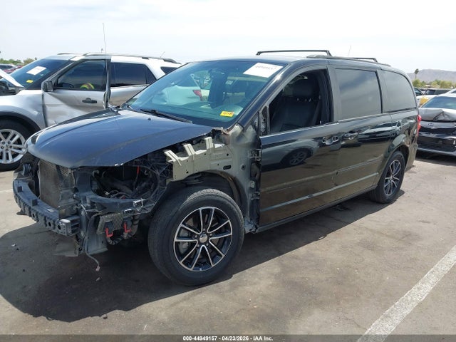 Продажа на аукционе авто 2017 Dodge Grand Caravan Gt, vin: 2C4RDGEG2HR838431, номер лота: 44949157