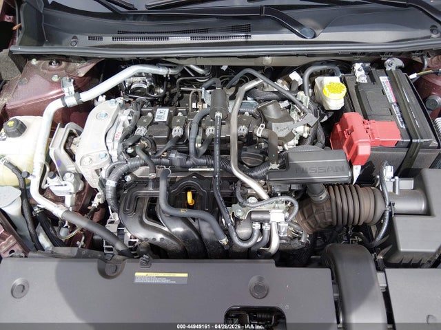 Продаж на аукціоні авто 2025 Nissan Sentra Sv, vin: 3N1AB8CV1SY377274, номер лоту: 44949161