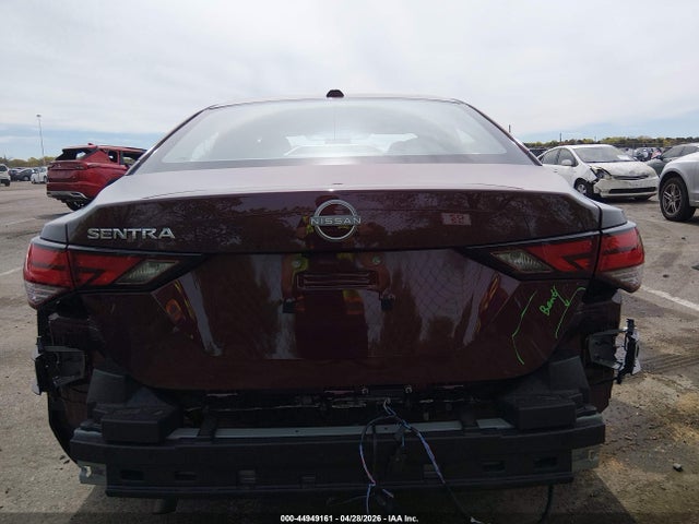 Продаж на аукціоні авто 2025 Nissan Sentra Sv, vin: 3N1AB8CV1SY377274, номер лоту: 44949161