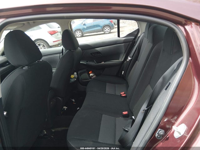 Продаж на аукціоні авто 2025 Nissan Sentra Sv, vin: 3N1AB8CV1SY377274, номер лоту: 44949161
