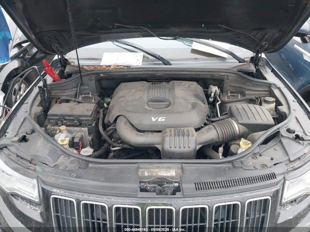 44949163 :رقم المزاد ، 1C4RJEBG9FC218019 vin ، 2015 Jeep Grand Cherokee Limited مزاد بيع