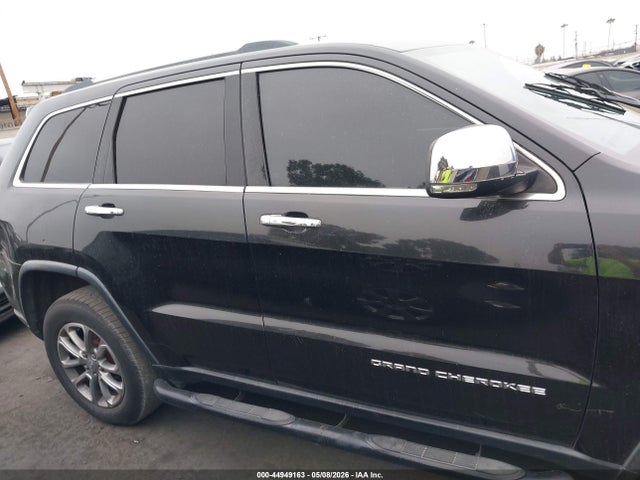 44949163 :رقم المزاد ، 1C4RJEBG9FC218019 vin ، 2015 Jeep Grand Cherokee Limited مزاد بيع