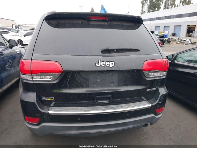 44949163 :رقم المزاد ، 1C4RJEBG9FC218019 vin ، 2015 Jeep Grand Cherokee Limited مزاد بيع