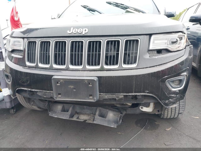 44949163 :رقم المزاد ، 1C4RJEBG9FC218019 vin ، 2015 Jeep Grand Cherokee Limited مزاد بيع