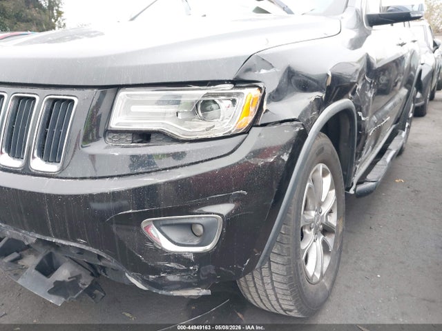 44949163 :رقم المزاد ، 1C4RJEBG9FC218019 vin ، 2015 Jeep Grand Cherokee Limited مزاد بيع