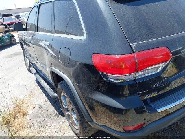 44949163 :رقم المزاد ، 1C4RJEBG9FC218019 vin ، 2015 Jeep Grand Cherokee Limited مزاد بيع