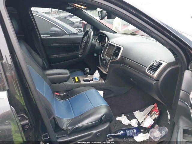 44949163 :رقم المزاد ، 1C4RJEBG9FC218019 vin ، 2015 Jeep Grand Cherokee Limited مزاد بيع