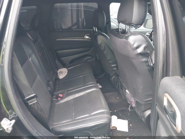 44949163 :رقم المزاد ، 1C4RJEBG9FC218019 vin ، 2015 Jeep Grand Cherokee Limited مزاد بيع