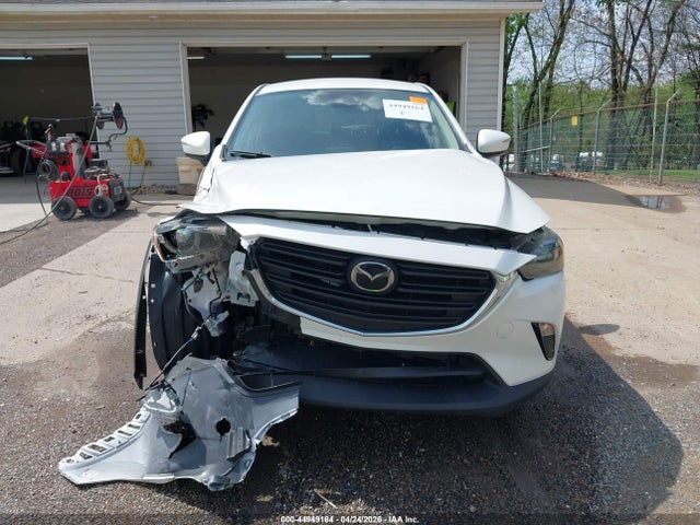 44949164 :رقم المزاد ، JM1DKFB7XM1509473 vin ، 2021 Mazda Cx-3 Sport مزاد بيع