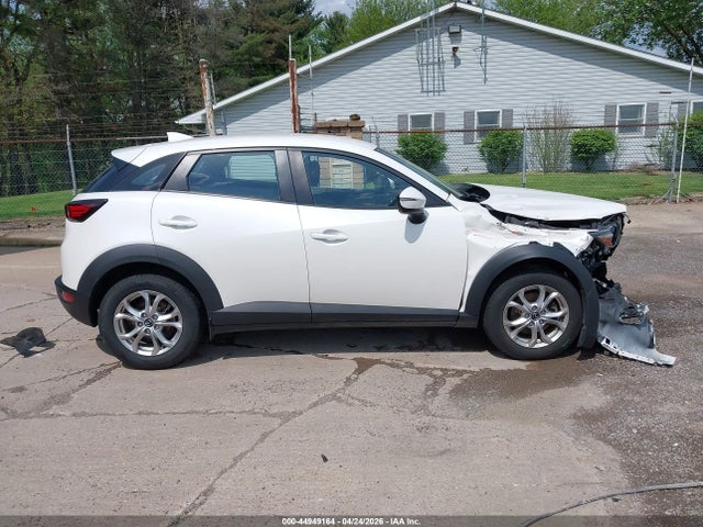 44949164 :رقم المزاد ، JM1DKFB7XM1509473 vin ، 2021 Mazda Cx-3 Sport مزاد بيع