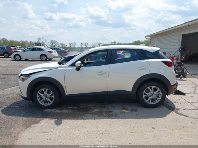 44949164 :رقم المزاد ، JM1DKFB7XM1509473 vin ، 2021 Mazda Cx-3 Sport مزاد بيع