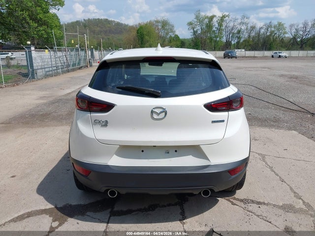 44949164 :رقم المزاد ، JM1DKFB7XM1509473 vin ، 2021 Mazda Cx-3 Sport مزاد بيع