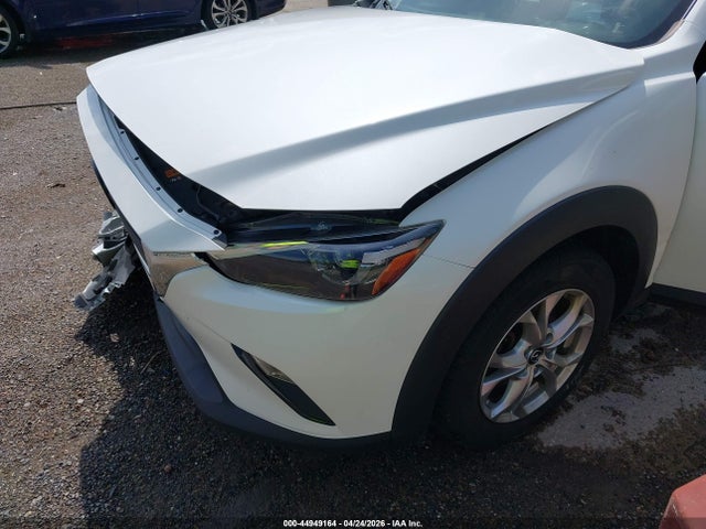 44949164 :رقم المزاد ، JM1DKFB7XM1509473 vin ، 2021 Mazda Cx-3 Sport مزاد بيع