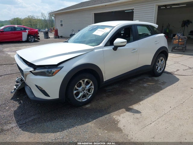 44949164 :رقم المزاد ، JM1DKFB7XM1509473 vin ، 2021 Mazda Cx-3 Sport مزاد بيع