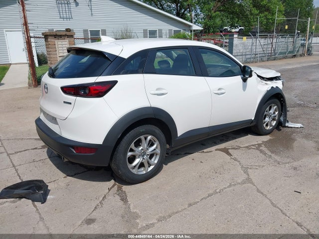 44949164 :رقم المزاد ، JM1DKFB7XM1509473 vin ، 2021 Mazda Cx-3 Sport مزاد بيع