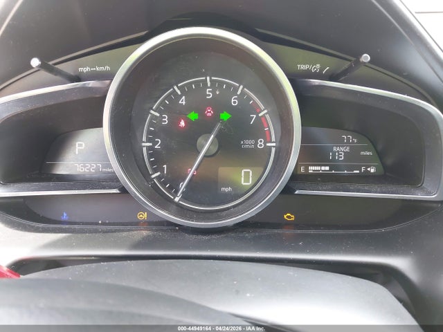 44949164 :رقم المزاد ، JM1DKFB7XM1509473 vin ، 2021 Mazda Cx-3 Sport مزاد بيع
