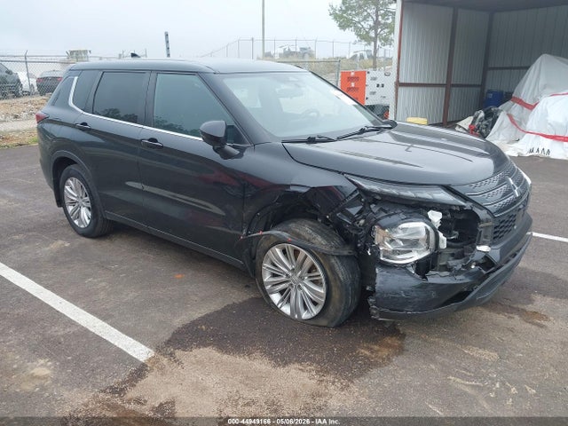 Aukcja sprzedaży 2022 Mitsubishi Outlander Es 2.5 2wd, vin: JA4J3TA89NZ040012, numer aukcji: 44949166