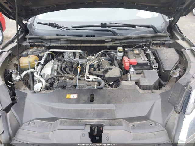 Aukcja sprzedaży 2022 Mitsubishi Outlander Es 2.5 2wd, vin: JA4J3TA89NZ040012, numer aukcji: 44949166