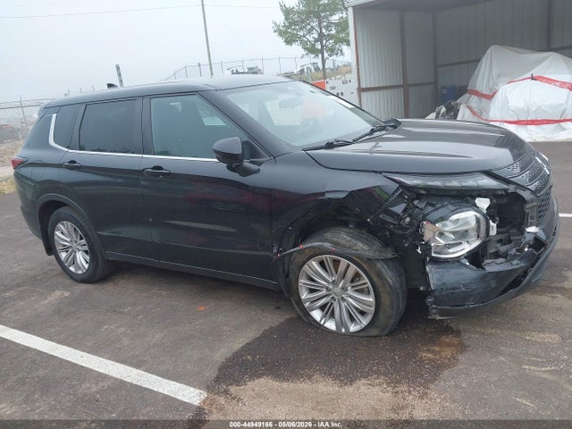 Aukcja sprzedaży 2022 Mitsubishi Outlander Es 2.5 2wd, vin: JA4J3TA89NZ040012, numer aukcji: 44949166