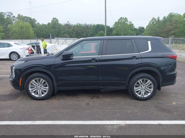 Aukcja sprzedaży 2022 Mitsubishi Outlander Es 2.5 2wd, vin: JA4J3TA89NZ040012, numer aukcji: 44949166