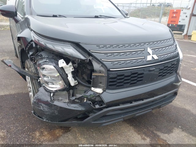 Aukcja sprzedaży 2022 Mitsubishi Outlander Es 2.5 2wd, vin: JA4J3TA89NZ040012, numer aukcji: 44949166
