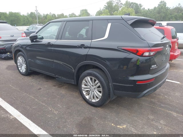 Aukcja sprzedaży 2022 Mitsubishi Outlander Es 2.5 2wd, vin: JA4J3TA89NZ040012, numer aukcji: 44949166