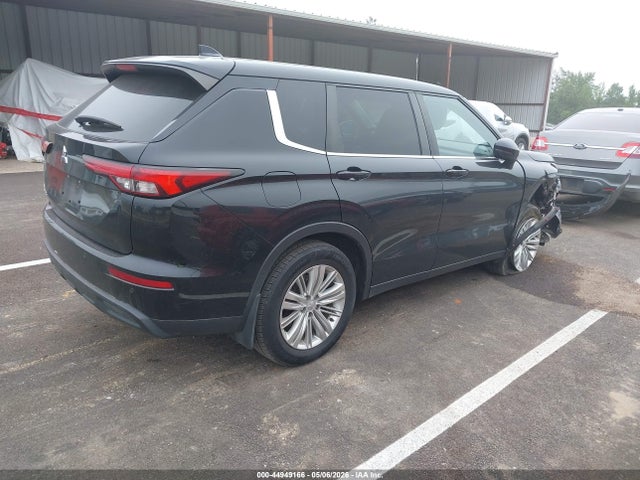Aukcja sprzedaży 2022 Mitsubishi Outlander Es 2.5 2wd, vin: JA4J3TA89NZ040012, numer aukcji: 44949166