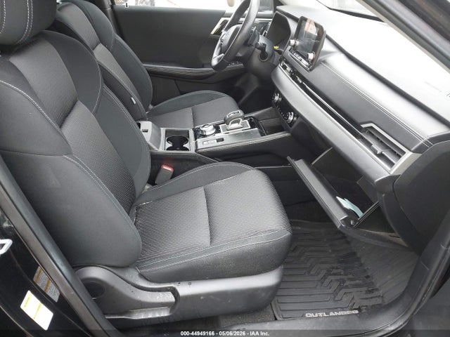 Aukcja sprzedaży 2022 Mitsubishi Outlander Es 2.5 2wd, vin: JA4J3TA89NZ040012, numer aukcji: 44949166