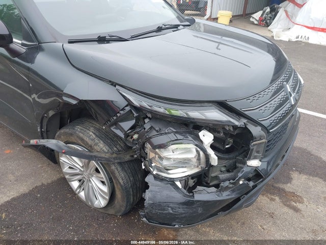 Aukcja sprzedaży 2022 Mitsubishi Outlander Es 2.5 2wd, vin: JA4J3TA89NZ040012, numer aukcji: 44949166