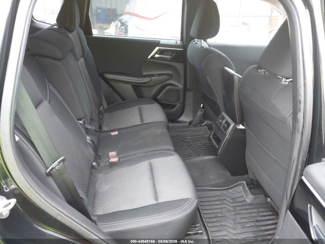 Aukcja sprzedaży 2022 Mitsubishi Outlander Es 2.5 2wd, vin: JA4J3TA89NZ040012, numer aukcji: 44949166