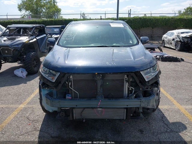 Ford EDGE SEL 2016 2FMPK3J98GBC42921 Image 13