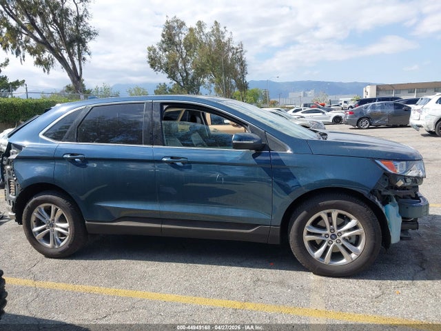 Ford EDGE SEL 2016 2FMPK3J98GBC42921 Image 14