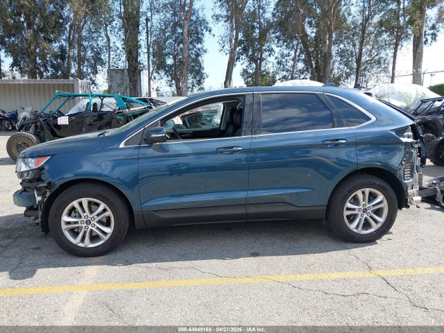 Ford EDGE SEL 2016 2FMPK3J98GBC42921 Image 15