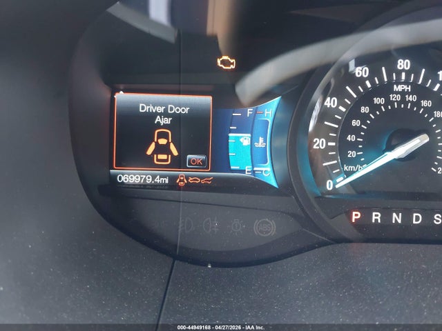 Ford EDGE SEL 2016 2FMPK3J98GBC42921 Image 16