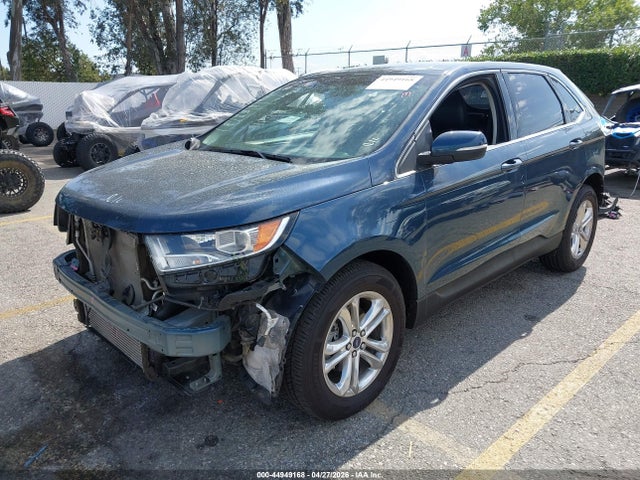 Ford EDGE SEL 2016 2FMPK3J98GBC42921 Image 2