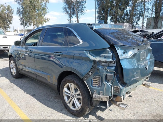 Ford EDGE SEL 2016 2FMPK3J98GBC42921 Image 3