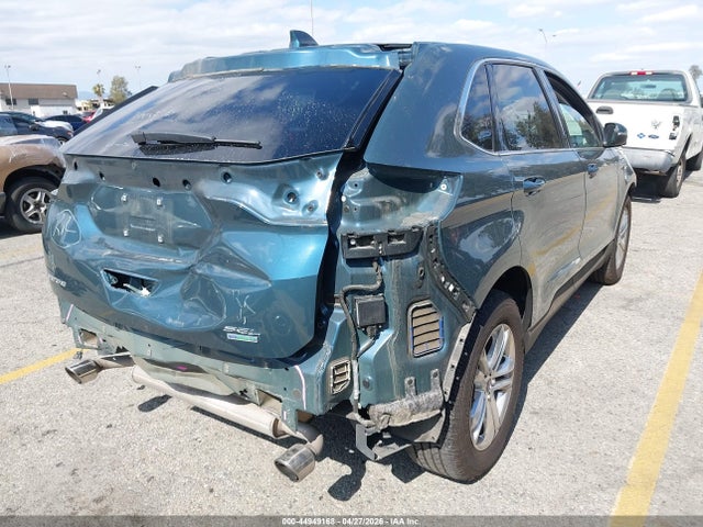Ford EDGE SEL 2016 2FMPK3J98GBC42921 Image 4