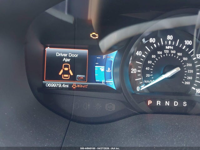 Ford EDGE SEL 2016 2FMPK3J98GBC42921 Image 7