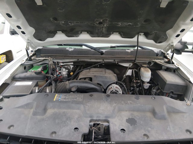 2008 Chevrolet Silverado 2500hd Work Truck მანქანა იყიდება აუქციონზე, vin: 1GCHK24K68E164436, აუქციონის ნომერი: 44949167