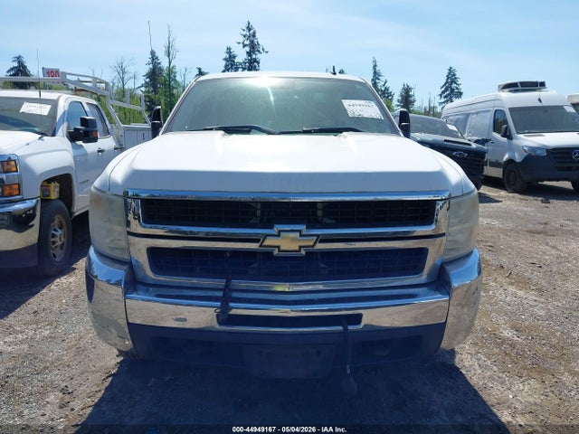 2008 Chevrolet Silverado 2500hd Work Truck მანქანა იყიდება აუქციონზე, vin: 1GCHK24K68E164436, აუქციონის ნომერი: 44949167