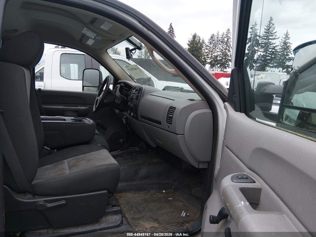 2008 Chevrolet Silverado 2500hd Work Truck მანქანა იყიდება აუქციონზე, vin: 1GCHK24K68E164436, აუქციონის ნომერი: 44949167