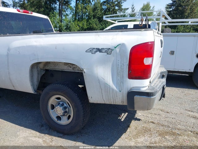 2008 Chevrolet Silverado 2500hd Work Truck მანქანა იყიდება აუქციონზე, vin: 1GCHK24K68E164436, აუქციონის ნომერი: 44949167