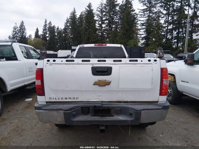 2008 Chevrolet Silverado 2500hd Work Truck მანქანა იყიდება აუქციონზე, vin: 1GCHK24K68E164436, აუქციონის ნომერი: 44949167